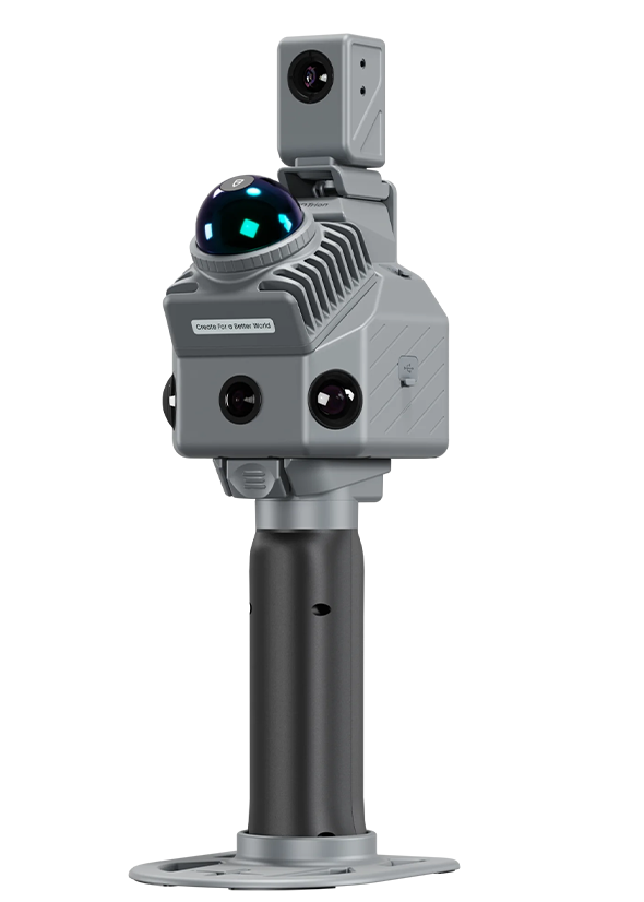 camera termica fjd trion p2 vision plus e plus max - strumenti topografici