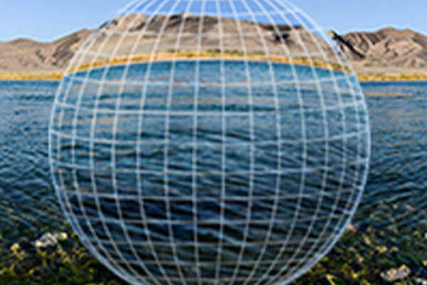 creazione ed esportazione panorami - software metashape strumenti topografici