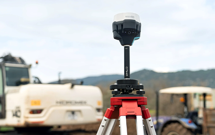 elaborazione statica 2 software gratuito emlid studio strumenti topografici