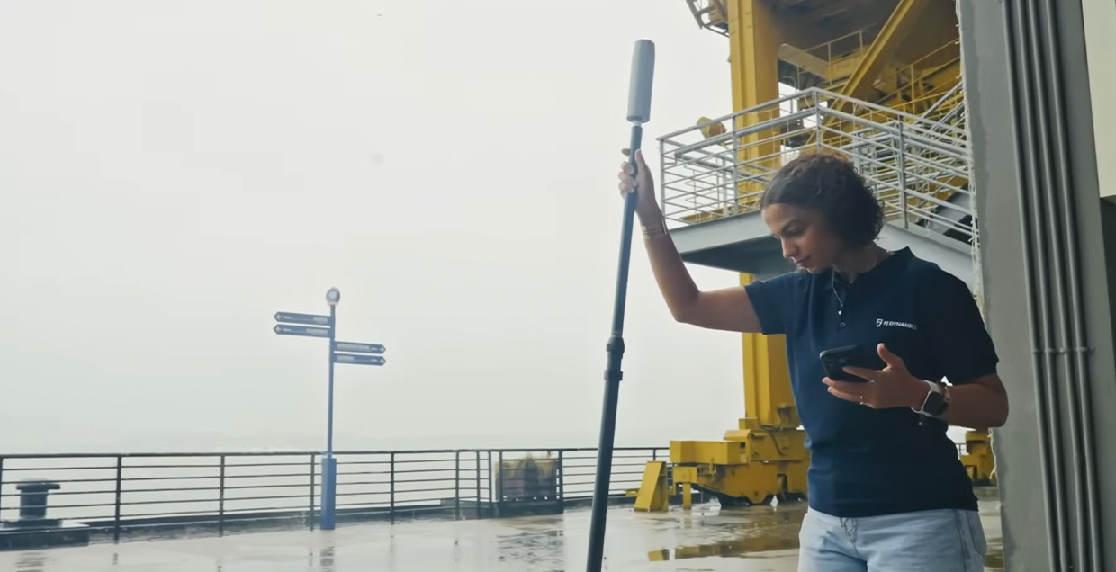 fjd trion v4e serie precisione rtk in soli 320g strumenti topografici