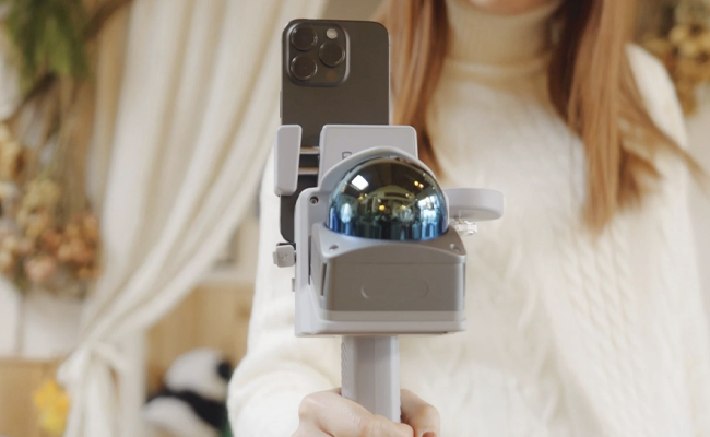 fjd v4e lidar kit scansiona ovunque strumenti topografici