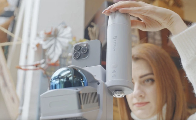 fjd v4e lidar kit scansione precisa ad ogni passaggio strumenti topografici