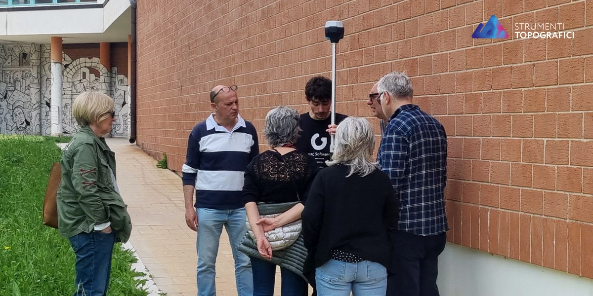 formazione gnss gps topografico strumenti topografici