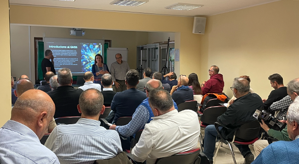 formazione personalizzata settore agricoltura strumenti topografici