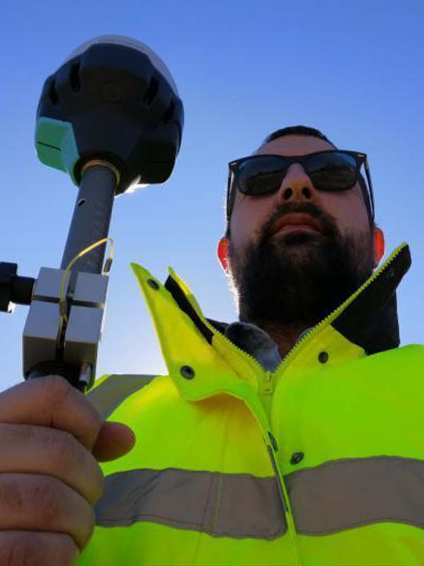 foto cliente 6 strumenti topografici