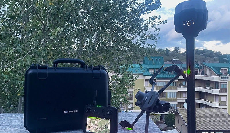 monitoraggio geologico