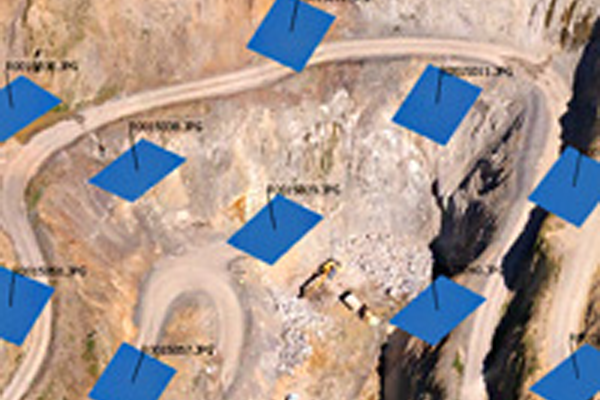 gestisci qualsiasi tipo di immagine e camera con software metashape - strumenti topografici