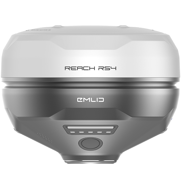 gnss emlid reach rs4 strumenti topografici