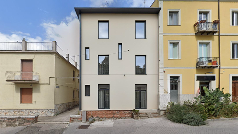 i nostri fotoinserimenti - strumenti topografici dopo