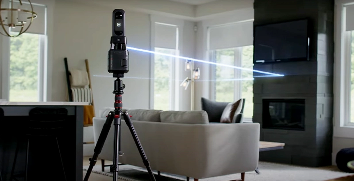 iguide planix r1 laser scanner facile da utilizzare strumenti topografici