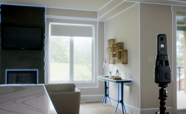 iguide planix r1 miglioramento nei rilievi di interni laser scanner strumenti topografici