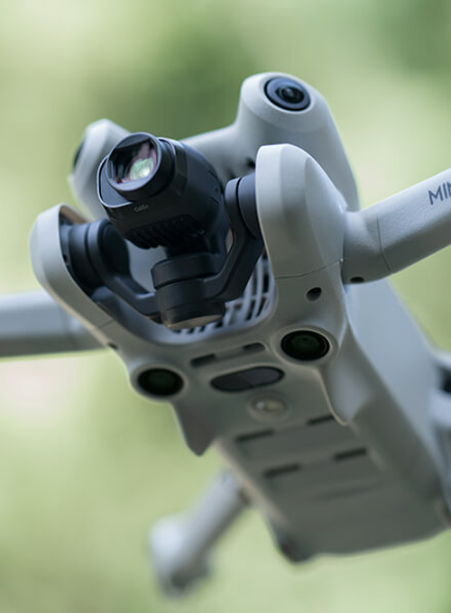 il modo piu semplice e professionale per entrare nel mondo della fotogrammetria dji serie mini strumenti topografic9i