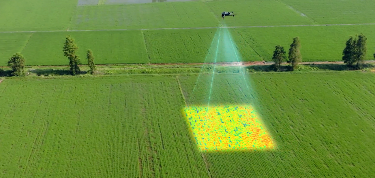 importanza agricoltura di precisione settore strumenti topografici