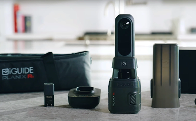 laser scanner iguide planix r1 strumenti topografici