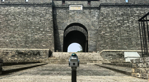 lidar slam per rilievi di esterni strumenti topografici