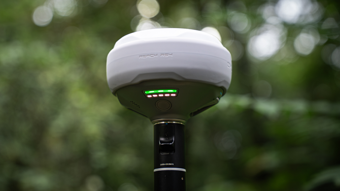 noleggio gnss emlid reach rs4 gnss strumenti topografici