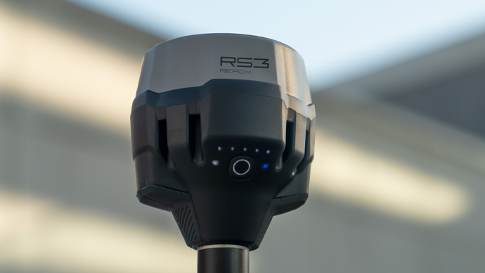 noleggio gnss emlid reach rs3 gnss strumenti topografici