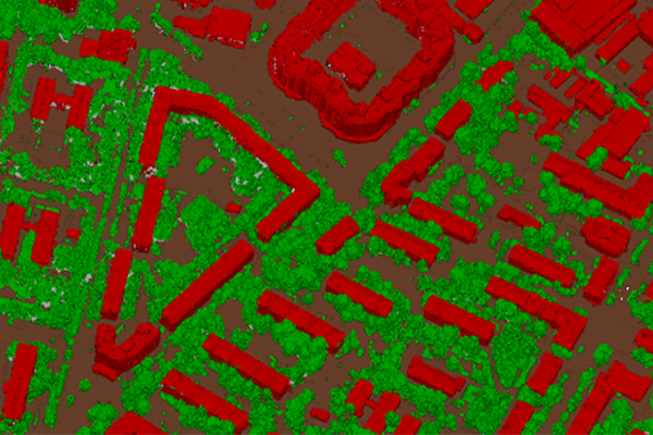 nuvola di punti classificazione e modifica delle nuvole con - software metashape strumenti topografici
