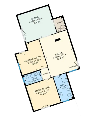 planimetrie dettagliate con iguide planix r1 strumenti topografici