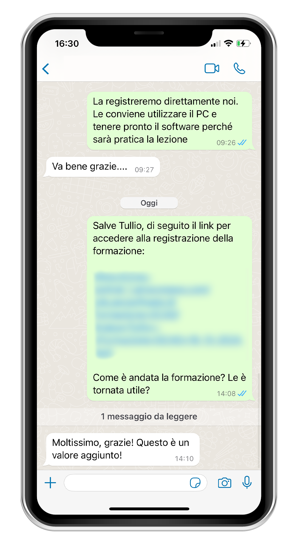 recensione cliente formazione gcad strumenti topografici