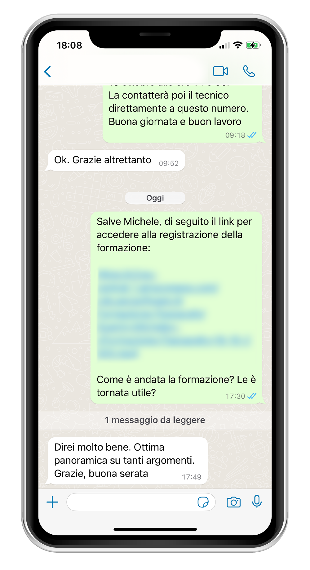recensione cliente formazione topografo 2 strumenti topografici