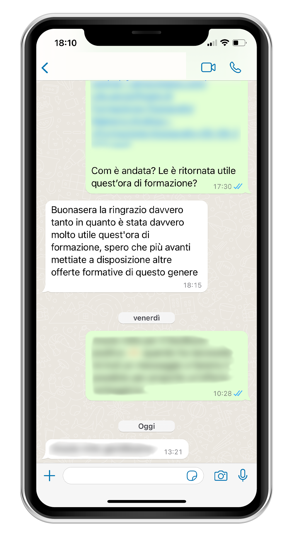 recensione cliente formazione topografo 3 strumenti topografici