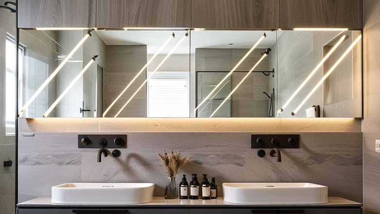 rendering di dettaglio dopo - strumenti topografici