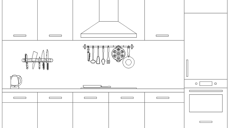 rendering di interni prima - strumenti topografici