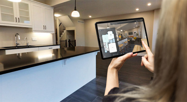 rilievi di interni per settore immobiliare strumenti topografici