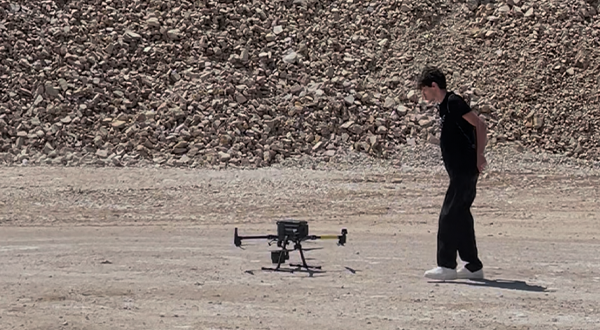 rilievi fotogrammetrici servizi topografici