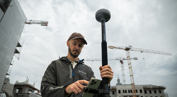 rilievi settore edilizia strumenti topografici