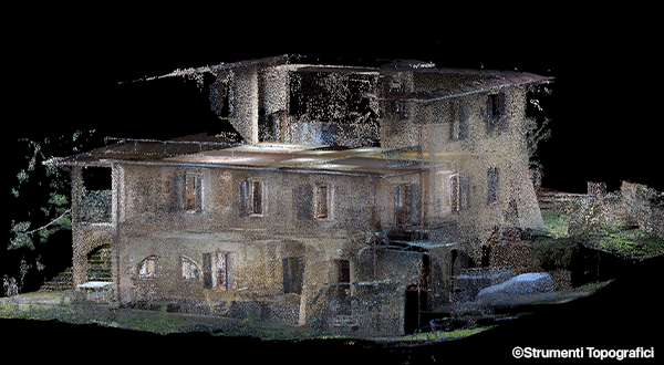 servizi ispezioni - tecniche monitoraggi tecnici periodici - strumenti topografici