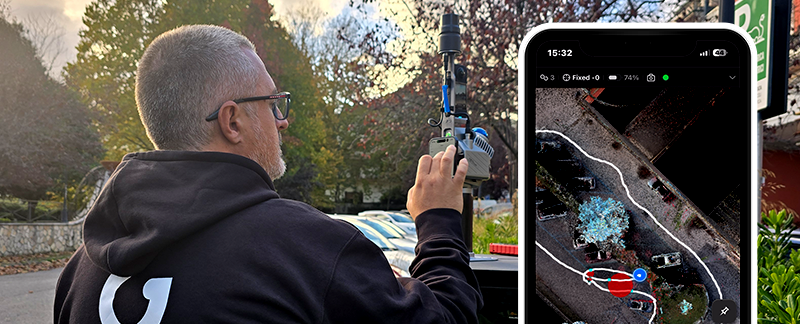 prove ppk con errore medio emlid reach m2 strumenti topografici