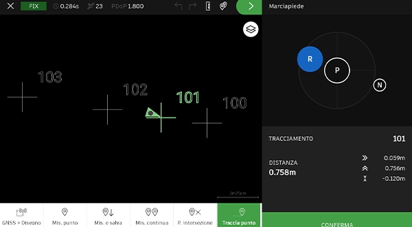 software ed accessori per la topografia strumenti topografici