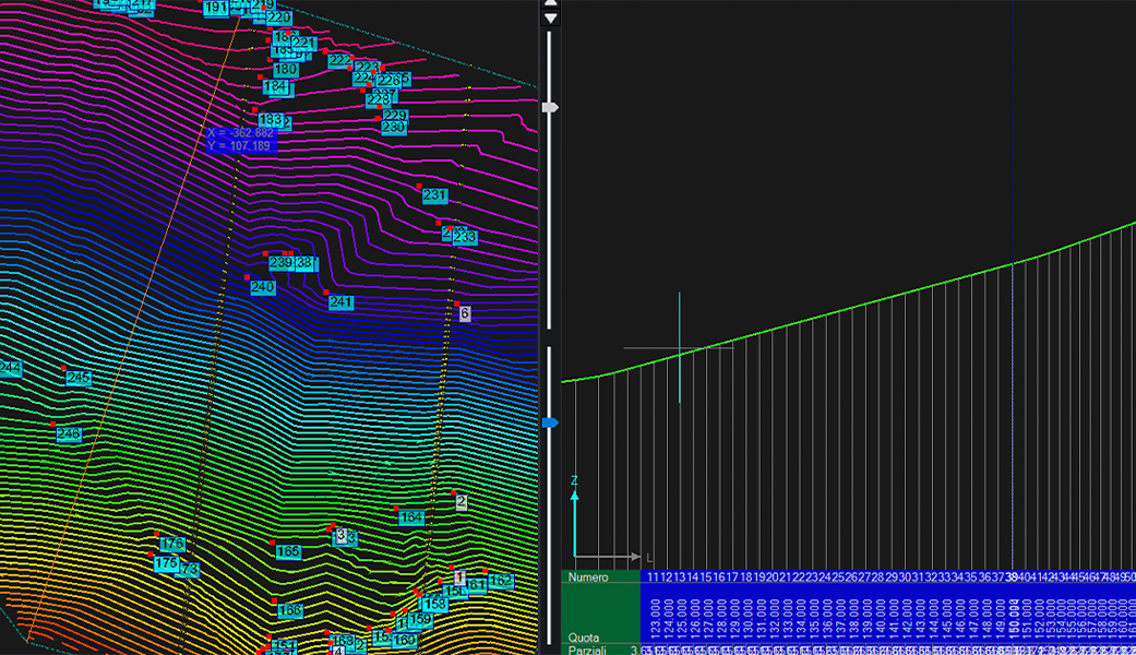 software topografo hero strumenti topografici