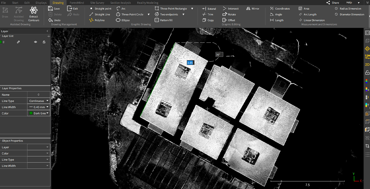 Soluzioni complete adatte al tuo flusso di lavoro - software strumenti topografici