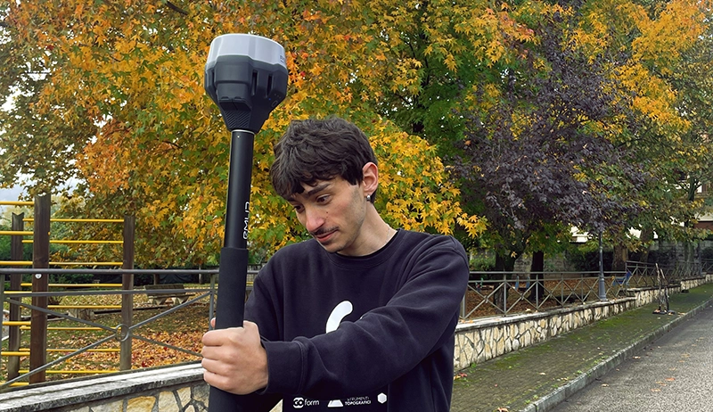 topografia e catasto