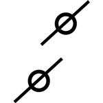 tpad dislivello punti strumenti topografici