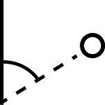 tpad punto per irraggiamento strumenti topografici