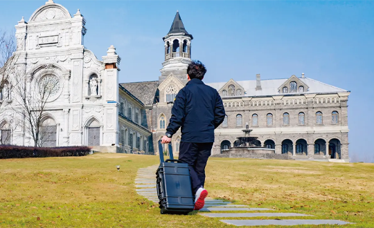 valigia rugged slam fjd trion s2 strumenti topografici