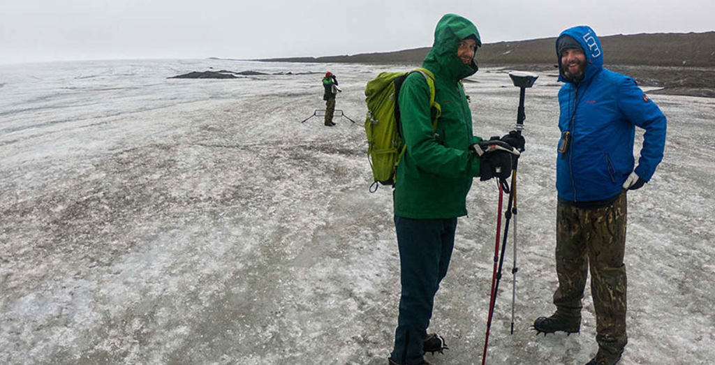Esperimenti con Emlid Reach RS+ Università della Lettonia