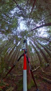 First tests aimed on studying LoRa performance with considerable obstructions in a rural area with many trees. Tests showed no radio dropout in a range of 1.25km under these conditions.