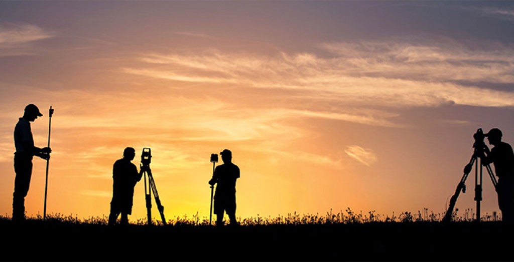 Differenti Strumenti topografici