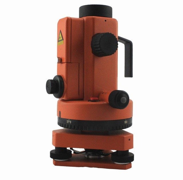 piombino laser strumento usato in topografia