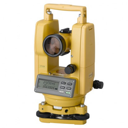 TEODOLITE strumento topografico