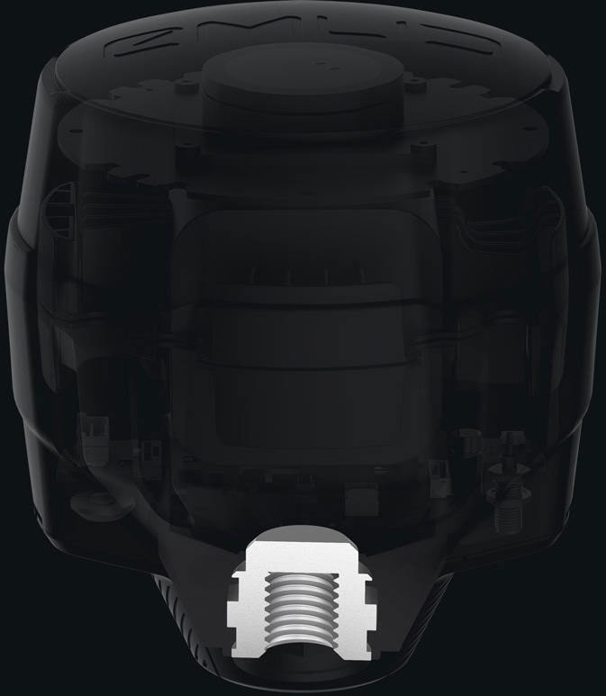 Emlid Reach RS2 Aggancio Responsive