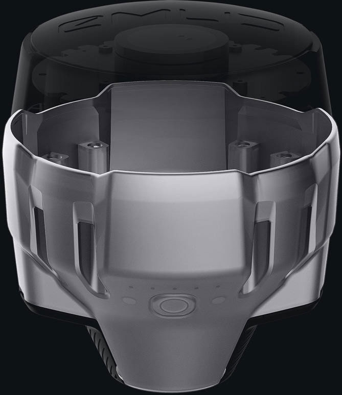 Emlid Reach RS2 Cover responsive