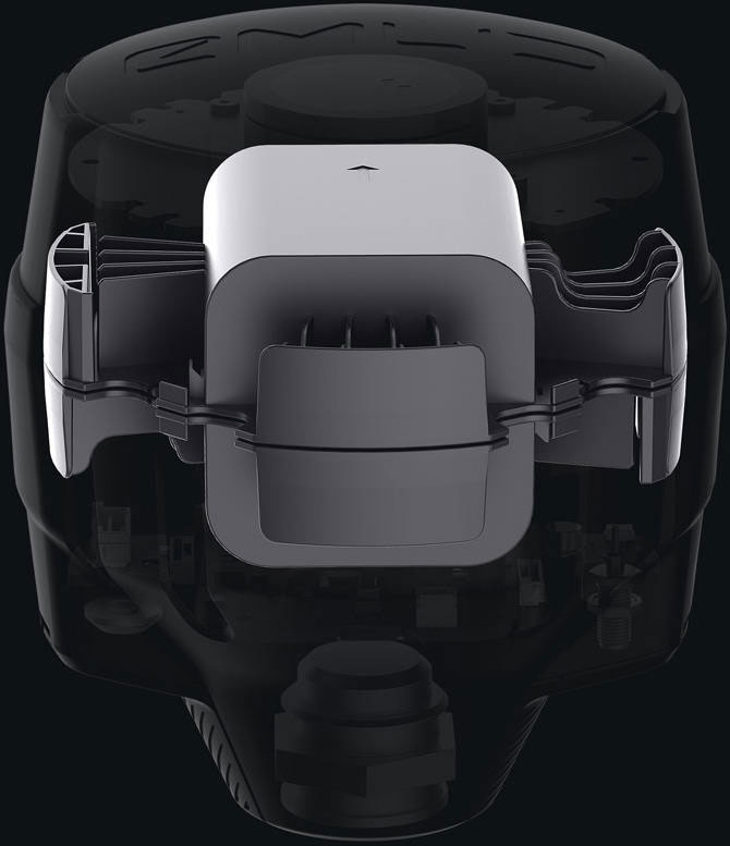 Emlid Reach RS2 Batteria responsive