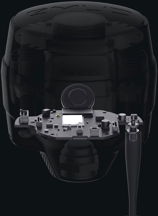 Emlid Reach RS2 Specifiche Responsive