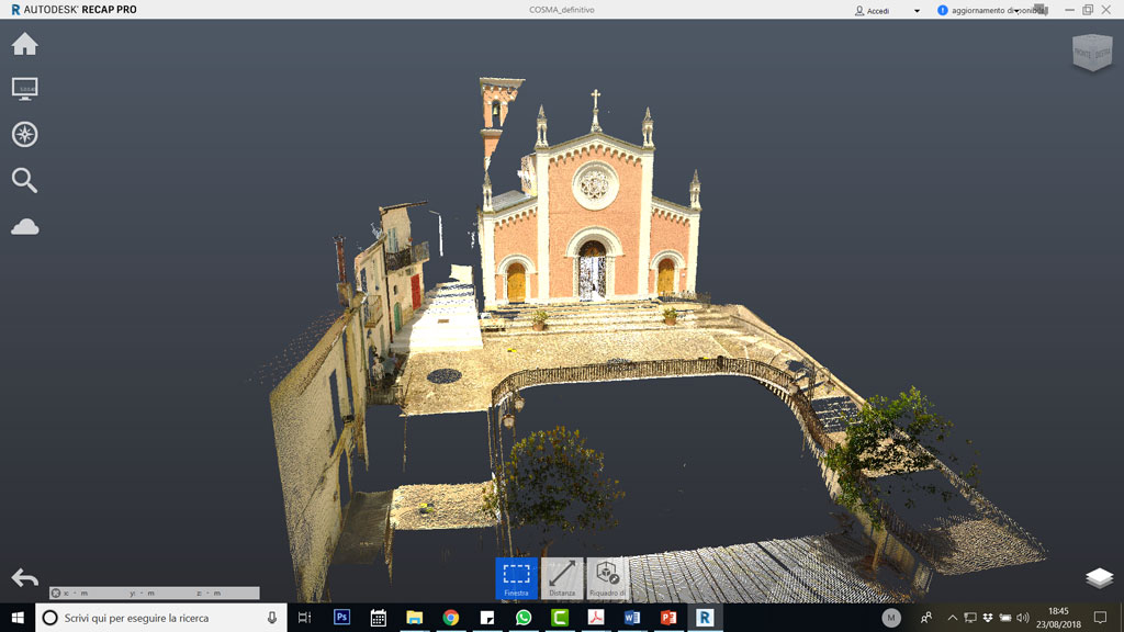 Integrazione dati Recap